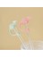 Pembe 5 Adet Pipet Silikon Toz Tıkaçları Kokusuzdur Dayanıklı Kolay Temizlenebilir Yeniden Kullanılabilir Pipetler Toz Tıkaçları Mutfak Aksesuarları Sıcak (Yurt Dışından) 5