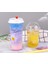 Beyaz Kalp Kapaklı 100 Adet /Paket 500 ml Tek Kullanımlık Plastik Bardak Kapağı (Yurt Dışından) 5