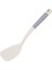 Gök Mavisi Kepçe Mutfak Tavada Kızartma Spatula Rahat Kavrama Yüksek Sıcaklık Dayanımı Yapışmaz Spatula Yemek Kaşığı Mutfak Aksesuarları (Yurt Dışından) 5
