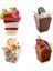 150 Ml-20 Adet Tek Kullanımlık Plastik Bardaklar Mini Tatlı Bardak Şeffaf Gıda Kabı Çikolata Jöle Mousse Parti Düğün Sofra (Yurt Dışından) 2