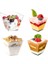 150 Ml-20 Adet Tek Kullanımlık Plastik Bardaklar Mini Tatlı Bardak Şeffaf Gıda Kabı Çikolata Jöle Mousse Parti Düğün Sofra (Yurt Dışından) 3