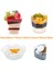 150 Ml-20 Adet Tek Kullanımlık Plastik Bardaklar Mini Tatlı Bardak Şeffaf Gıda Kabı Çikolata Jöle Mousse Parti Düğün Sofra (Yurt Dışından) 5