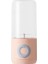 6 Bıçak Pembe Taşınabilir Blender Elektrikli USB Mikser Sıkacağı Makinesi 500 ml Mini Gıda Smoothie Işlemcisi El Kişisel Meyve Sıkacağı Sıkacağı (Yurt Dışından) 1