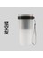 Gri Mini Sıkacağı Çok Fonksiyonlu Ev Suyu Sebze Fincan USB Şarj Taşınabilir Blender Elektrikli Meyve Sıkacağı 350 ml Mutfak Malzemeleri (Yurt Dışından) 1