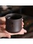 A9 6.7x5.9 cm 120 ml Çin Yixing Mor Kil Çay Fincanı Taşınabilir Meditasyon Fincan El Yapımı Butik Çay Kase Ana Fincan Özelleştirilmiş Çay Seti 120 ml (Yurt Dışından) 3