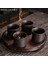 A9 6.7x5.9 cm 120 ml Çin Yixing Mor Kil Çay Fincanı Taşınabilir Meditasyon Fincan El Yapımı Butik Çay Kase Ana Fincan Özelleştirilmiş Çay Seti 120 ml (Yurt Dışından) 4