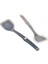 Haki Dilsiz Kızartma Spatula Kaymaz Mutfak Spatula Yarı Saydam Yuvarlak Kenarlar Kızartma Spatula Pişirme (Yurt Dışından) 3