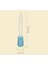 Damlalık 8 Adet 5 ml Şeffaf Silikon Bebek Ilaç Besleyici Damlalıklı Mezun Pipet Sıvı Gıda Damlalık Okul Laboratuvarı Malzemeleri Rastgele Renk 3-8 Adet (Yurt Dışından) 5