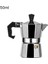 Gümüş 450 ml 50/100/150/300/450/600 ml Taşınabilir Cezve Kahve Makinesi Bpa Içermeyen Toksik Olmayan Espresso Percolators Soba Üstü Pot Su Isıtıcısı Cafe Için (Yurt Dışından) 4