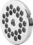 18MM 6MM/8MM/10MM/12MM/18MM Delik Kıyma Makinesi Parçaları Mutfak Aletleri Kıyma Makinesi Kırıcı Kıyma Plakası Disk Bıçak 55KF (Yurt Dışından) 3