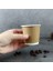 C 100 Adet 100 Adet/paket 4 Oz Kağıt Bardak Tek Kullanımlık Parti Malzemeleri Kraft Kahve Sıcak Içme Kek Kağıdı Plastik Para Postres Tapa Kaplar (Yurt Dışından) 1