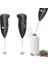 Mavi Elektrikli Süt Köpürtücü Kahve Mikser El Köpürtücü Cappuccino Yumurta Karıştırıcı Taşınabilir Blender Mutfak Çırpma Aracı Espumador Leche (Yurt Dışından) 4