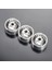 Stil 7 420 Paslanmaz Çelik 38MM 7 Çekirdekli Çapaklar 6 Çekirdekli Timemore Chestnut C2 Slim ile Uyumlu Daha Yüksek Verimlilik (Yurt Dışından) 4