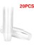 20 Adet 30ML 1/20 Adet 30/35ML Yeni Tek Kullanımlık Şeffaf Plastik Bardak Piknik Doğum Günü Mutfak Parti Sofra Jöle Dondurma Bardak Ev Mutfak Fincanı (Yurt Dışından) 4
