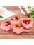 40 Adet 20/40/60 Adet Mini Tatlı Bardak Tek Kullanımlık Plastik Bardaklar 60 ml Şeffaf Puding Mousse Jöle Yoğurt Gıda Kabı (Yurt Dışından) 2
