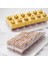 40 Adet 20/40/60 Adet Mini Tatlı Bardak Tek Kullanımlık Plastik Bardaklar 60 ml Şeffaf Puding Mousse Jöle Yoğurt Gıda Kabı (Yurt Dışından) 3