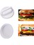 1 Adet Hamburger Eti Sığır Yapımcısı Izgara Burger Patty Kalıp Basın Araçları Şekil Hamburg Manuel Kıyma Basın Kalıp Mutfak Aksesuarları (Yurt Dışından) 5
