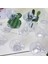 50 Adet 100 Adet 40ML Plastik Tek Kullanımlık Bardak Dağıtıcı Silikon Reçine Kalıp Seti Dıy Epoksi Reçine Takı Yapımı Araçları Aksesuarları (Yurt Dışından) 4