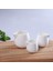 Kolu 50 ml Mini Kahve Kupa Coffeeware Seramik Süt Sürahisi Öğleden Sonra Çay Cafe Barista Kahve Makinesi Araçları Süt Sürahi Fincan Cafeteira Espumador (Yurt Dışından) 4