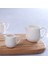 Kolu 50 ml Mini Kahve Kupa Coffeeware Seramik Süt Sürahisi Öğleden Sonra Çay Cafe Barista Kahve Makinesi Araçları Süt Sürahi Fincan Cafeteira Espumador (Yurt Dışından) 5
