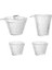 C Yüksek Kaliteli Çekiç Cam Çay Seti Japon Çaydanlık Çin Kung Fu Çay Töreni Kupalar Kahve Fincanları Cam Kupa Gaiwan Teaware Pot (Yurt Dışından) 1