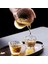 C Yüksek Kaliteli Çekiç Cam Çay Seti Japon Çaydanlık Çin Kung Fu Çay Töreni Kupalar Kahve Fincanları Cam Kupa Gaiwan Teaware Pot (Yurt Dışından) 3