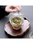 C Yüksek Kaliteli Çekiç Cam Çay Seti Japon Çaydanlık Çin Kung Fu Çay Töreni Kupalar Kahve Fincanları Cam Kupa Gaiwan Teaware Pot (Yurt Dışından) 4