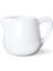 Withhandle-L Cafe Kahve Makinesi Aksesuarları Beyaz Seramik Süt Sürahisi Mutfak Ikindi Çayı Süt Köpürtme Sürahi Sürahi Fincan Coffeeware (Yurt Dışından) 1