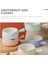 Pembe Pot Ceramicsoup Tencere Tava Emaye Kase Fransız Soğan Kaseler Tereyağı Eritme Isıtıcı Güveç Sapları Güveç Kahve Mini Fırın (Yurt Dışından) 3