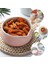 Pembe Pot Ceramicsoup Tencere Tava Emaye Kase Fransız Soğan Kaseler Tereyağı Eritme Isıtıcı Güveç Sapları Güveç Kahve Mini Fırın (Yurt Dışından) 4