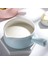 Pembe Pot Ceramicsoup Tencere Tava Emaye Kase Fransız Soğan Kaseler Tereyağı Eritme Isıtıcı Güveç Sapları Güveç Kahve Mini Fırın (Yurt Dışından) 5