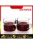 D 40ML 5 Adet 5/8/10 Adet Süt Sürahisi Espresso 75ML Ölçü Kupa Dayanıklı Şeffaf Ölçekli Cam Ölçüm Kabı Mutfak Pişirme Araçları Ölçüm Kabı (Yurt Dışından) 5