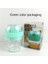 Yeşil Kutulu 105X80MM Manuel Sıkacağı Kaymaz Limon Sıkacağı Ev Preslenmiş Meyve Suyu Makinesi Taşınabilir Meyve Sıkacağı Mutfak Aksesuarları Araçları (Yurt Dışından) 1