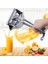 L 600G Manuel Meyve Suyu Sıkacağı Alüminyum Alaşımlı El Basınçlı Portakal Sıkacağı Nar Limon Sıkacağı Taşınabilir Blender Mutfak Aksesuarları (Yurt Dışından) 3