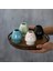 Beyaz Luwu Seramik Matcha Çırpma Teli Tutucular Porselen Chasen Tutucular Matcha Çay Aksesuarları (Yurt Dışından) 2