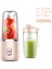 300ML-SET 3-Pembe Meyve Sıkacağı Bardağı Seti Taşınabilir Elektrikli Meyve Suyu USB Mikser Makinesi Otomatik Smoothie Blender Limon Portakal Meyve Sıkacağı Kablosuz Blender (Yurt Dışından) 1