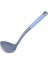 Bej Kepçe Koku Yok Silikon Spatula Kolay Temizlenebilir Yüksek Sıcaklık Dayanımı Yapışmaz Spatula Mutfak Aksesuarları Gıda Sınıfı Silikon (Yurt Dışından) 2