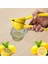 20CM 6cm Limon Sıkacağı Hend Held Sıkacağı Çift Kase Limon Kireç Sıkacağı Manuel Portakal Narenciye Sıkacağı Sıkma Mutfak Manuel Sıkacakları (Yurt Dışından) 4