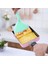 Yeşil Gıda Sınıfı Silikon Isıya Dayanıklı Çeviriciler Biftek Kürek Yapışmaz Geniş Pizza Kek Spatula Mutfak Çeviriciler Araçları 12*26 cm (Yurt Dışından) 2
