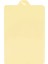 Sarı 39*25 cm Esnek Pp Plastik Kaymaz Asmak Delik Kesme Tahtası Gıda Dilim Kesim Doğrama Tahtası Mutfak Pişirme Araçları Peynir Tahtası (Yurt Dışından) 1