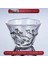 05 Yaklaşık 75 ml Isıya Dayanıklı Cam Çay Fincanı Gümüş Çay Bardağı ile Kakma Çin Kung Fu Çay Seti Altın Çay Kasesinde Kalınlaşmış Ana Fincan Anahat (Yurt Dışından) 1