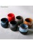 B2 Büyük Seramik Çay Bardağı Porselen Çay Fincanı Kung Fu Çay Seti Fincan Teaware Kişisel Tek Fincan Ev Su Bardağı Master Cup Çay Bardağı (Yurt Dışından) 4