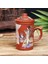L El Yapımı Yixing Ejderha/güzellik Mor Kil Çay Kapaklı Kupa ve Çay Demlik Çay Bardağı Ofis Su Bardağı Hediye Kupa Drinkware (Yurt Dışından) 5