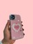 iPhone 11 Kılıf Hologramlı Casetify Kalpıi Have A Crush On You Yazılı 3D Grafiti Figür Parlak Emoji 1