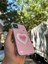 iPhone 11 Kılıf Hologramlı Casetify Kalpıi Have A Crush On You Yazılı 3D Grafiti Figür Parlak Emoji 2