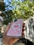 iPhone 11 Kılıf Hologramlı Casetify Kalpıi Have A Crush On You Yazılı 3D Grafiti Figür Parlak Emoji 3