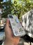 iPhone 11 Kılıf Hologramlı Casetify Stars Yazılı Parlak 3D Grafiti Desenli Figür Işleme Emoji 4