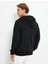 4Wam70029Mk 999 Siyah Erkek Pamuk Jersey Sweatshirt 4