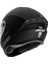 Axxıs Draken Solıd Full Face Kapalı Kask Mat Siyah - S 2