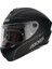 Axxıs Draken Solıd Full Face Kapalı Kask Mat Siyah - S 3